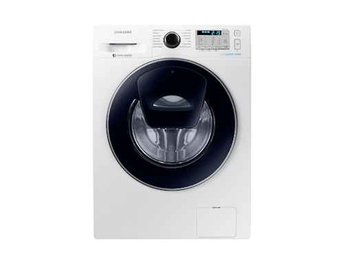 Samsung WW80K5413UW стиральная машина Фронтальная загрузка 8 kg 1400 RPM Белый