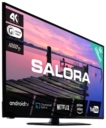 Salora 3704 series 50BA3704 TV – image 3