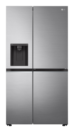 LG Door-in-Door™ GSJV70PZTF American Fridge Freezer