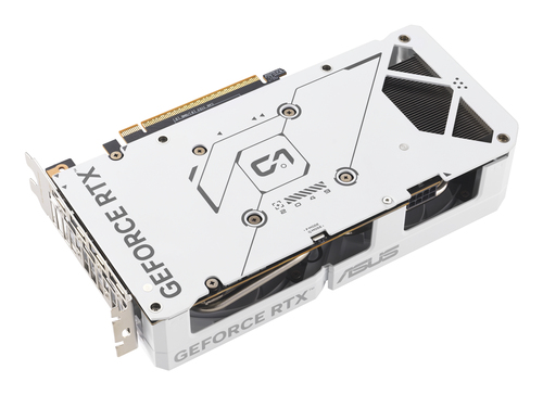 ASUS GeForce RTX 5060 DUAL OC WHITE 8GB grafische kaart, afbeelding 8