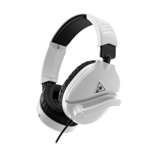 Turtle Beach Ear Force Recon 70X White (2024) gaming headset – Foto 6 van 10