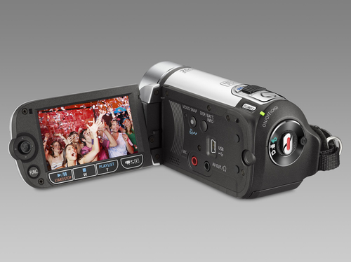 Canon LEGRIA FS20 – image 2
