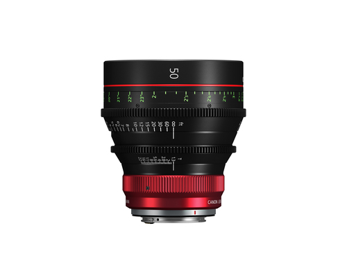 Canon CN-R50MM T1.3 L F (M) – image 2
