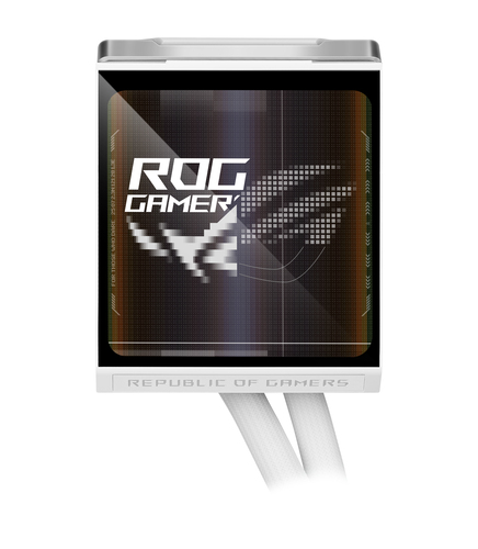 ASUS ROG Strix LC IV 360 ARGB LCD waterkoeling, afbeelding 7