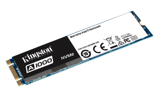 Kingston Technology A1000 240 GB M.2 PCI Express NVMe 3D TLC – image 2