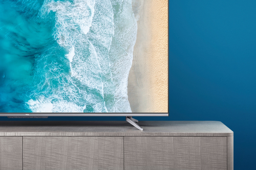 TCL 43P725 TV 109.2 cm (43") 4K Ultra HD Smart TV Wi-Fi Black – image 9