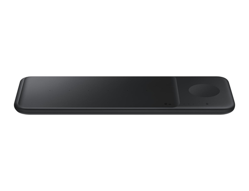 Samsung EP-P6300 Гарнитура, Смартфон, Умные часы Черный USB Беспроводная зарядка Быстрая зарядка Для помещений