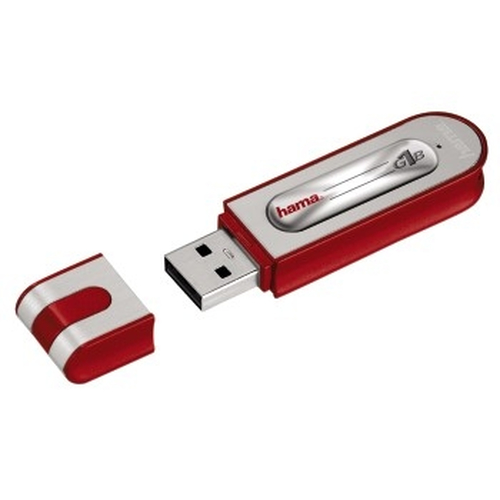 Hama USB 2.0 FlashPen Mini 1GB