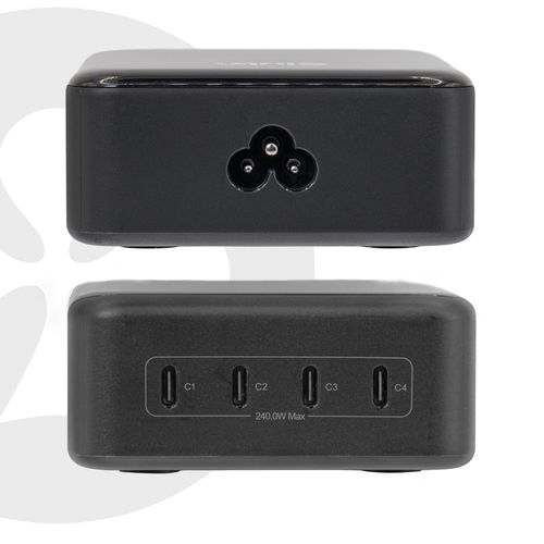 CLUB3D CAC-1933 4-Port USB-C® Charging Station – image 7
