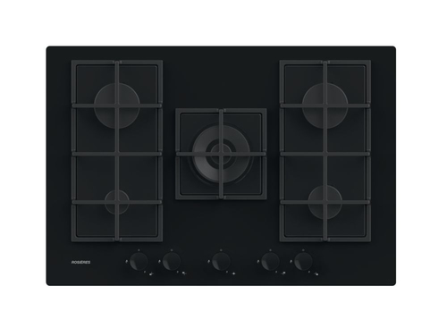 Rosieres RDK74MBB/1 Black Built-in