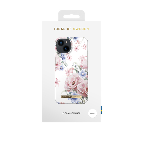 iDeal of Sweden IDFCS17-I2161-58 чехол для мобильного телефона 15,5 cm (6.1") Крышка Белый