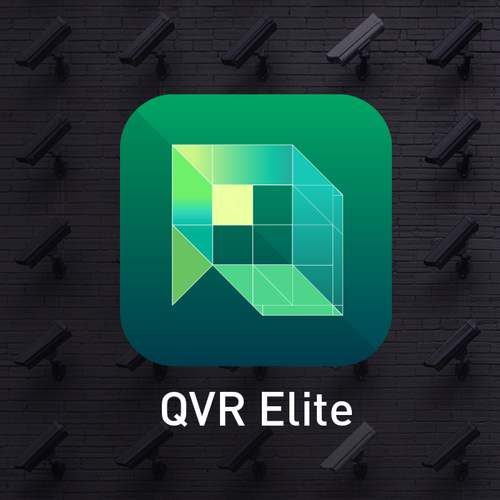 QNAP 1 Year Subscription for QVR Elite