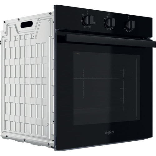 Whirlpool OMR35HR0B Inbouw oven Zwart, afbeelding 3