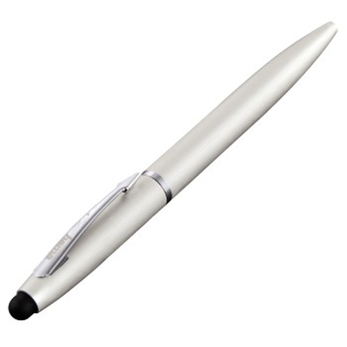 Hama Turn-it stylus pen Silver