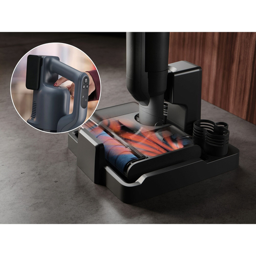 AEG AW82U1DB 8000 Steelstofzuiger zonder zak Blauw, afbeelding 5