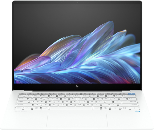 HP OmniBook X 14-fe0002QU Copilot+ PC Snapdragon X1E-78-100 Laptop