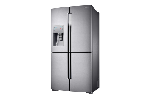 Samsung RF56J9040SR side-by-side refrigerator Freestanding – image 3