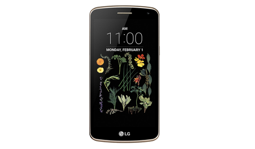 LG Q6 X220G 12.7 cm (5") Android 5.1 1 GB 8 GB 1900 mAh Gold, Silver, Titanium