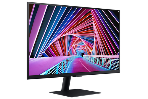 Samsung S27A704NWP computer monitor – image 8