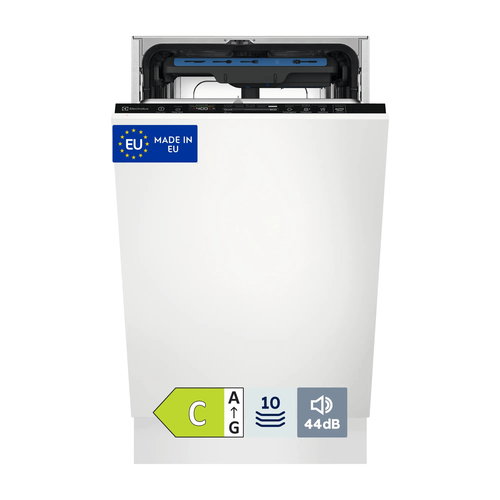 Electrolux EES63400L Fully built-in 10 place settings