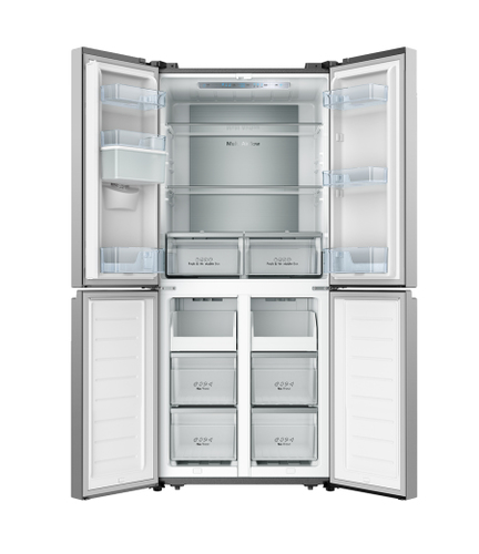 Hisense FMN440SW20I fridge-freezer Freestanding
