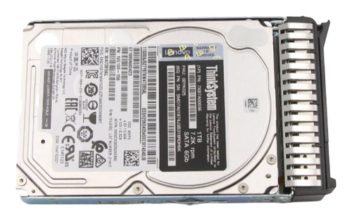Lenovo 00YK025-RFB внутренний жесткий диск 1 TB 7200 RPM 3.5" Serial ATA III