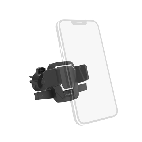 Product image: Hama Easy Snap Passive holder Mobile phone/Smartphone Black