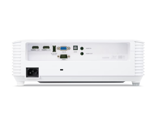 Acer Projektoren X1827 - DLP projector - 3D - 3840 x 2160 - 4000 ANSI lumens – Foto 5 von 6