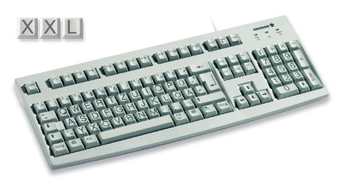 Cherry Classic Line G83-6236 XXL PS2, GB