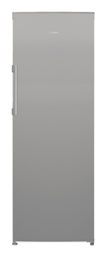 Indesit MLINS 1411 S4E холодильник Отдельно стоящий 367 L Серебристый
