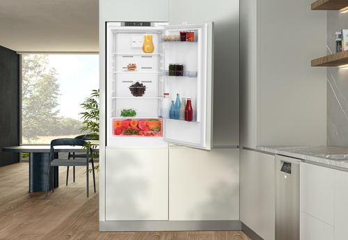 Beko BCNA254E43SN fridge-freezer Built-in – image 5