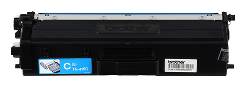Brother TN419C toner cartridge 1 pc(s) Original Cyan