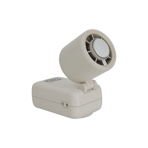 Verbatim Cool 'n' Go Ice Touch Mini Handheld Fan – image 2