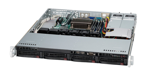 Ernitec VIKING-R2-8TB server