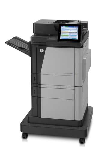 HP LaserJet Color Enterprise MFP M680f – image 3