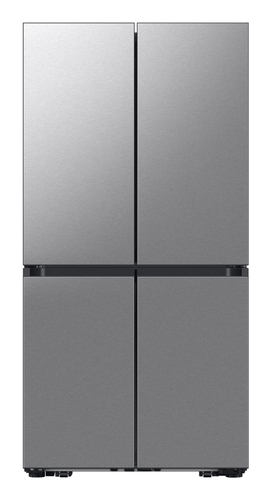 Samsung Series 8 RM70F67RDR side-by-side refrigerator Freestanding