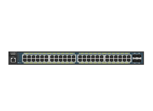 EnGenius EWS7952P Wireless Managed L2 switch 48-port GbE PoE+ Switch 4 x SFP – image 2