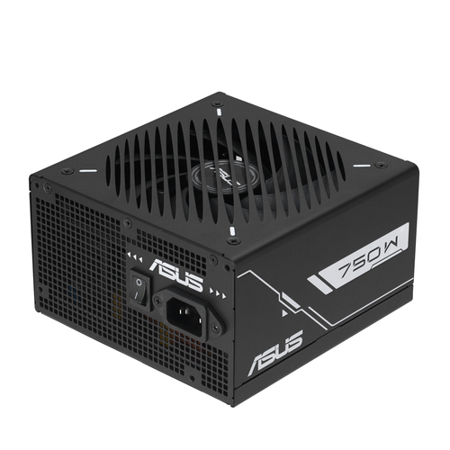 Asus Prime-750G Black Edition 750W Atx 3.1 80 Plus Gold Psu Power Supply - image 4