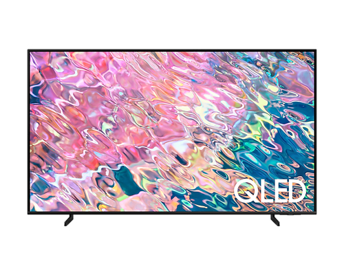 Samsung Q60BA - Smart TV - 85 - 4K - HDMI x 3 USB x 2  Bluetooth Wi - QN85Q60BAFXZX