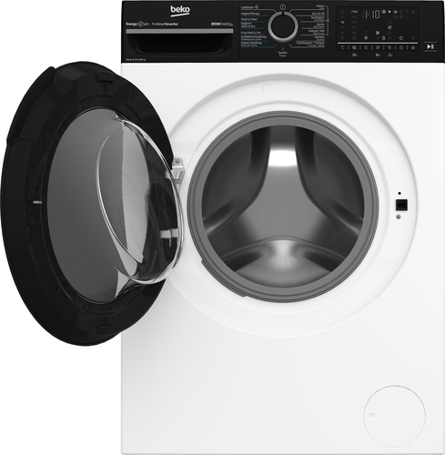 Beko BM5DFT4941B IronFinish - 9/6 kg, afbeelding 4