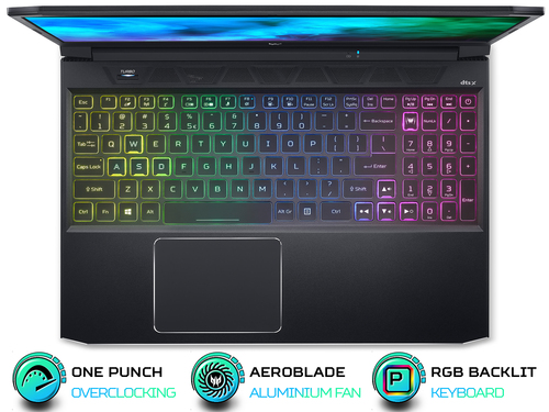 Acer Predator Helios 300 PH315-54 – image 2