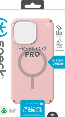 kenmerken: Speck Presidio2 Pro MagSafe geschikt Ingebouwde magneten (MagSafe geschikt) zorgen voor een perfecte klik met alle Apple MagSafe, afbeelding 7