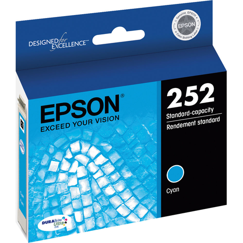 Epson T252220 ink cartridge 1 pc(s) Original Cyan