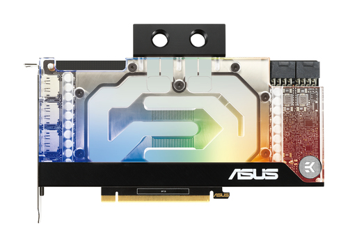 ASUS RTX3080-10G-EK NVIDIA GeForce RTX 3080 10 GB GDDR6X