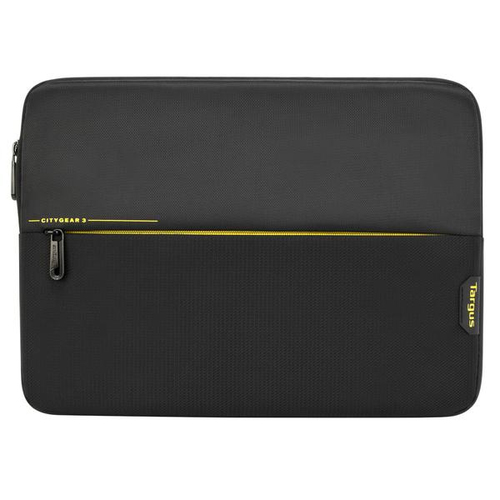 Targus CityGear notebooktas 29,5 cm (11.6 ) Opbergmap/sleeve Zwart, afbeelding 3