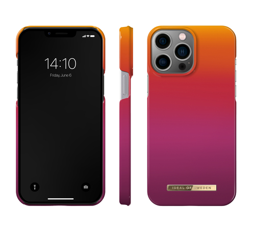 iDeal of Sweden Printed Case MagSafe iPhone 12PM/13PM Vibrant Ombre – image 3