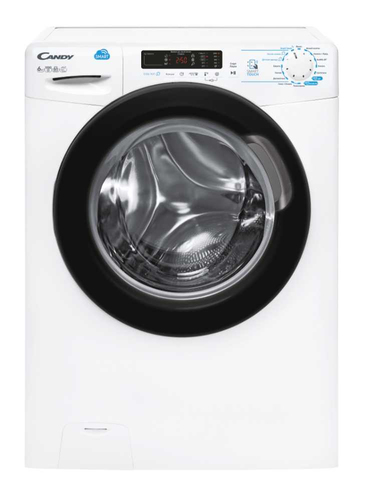 Candy Smart CSS41062DB3/2-BY washing machine Front-load