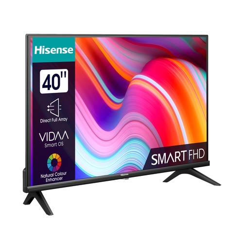 Hisense 40A49K TV 101.6 cm (40") Full HD Smart TV Wi-Fi Black – image 5