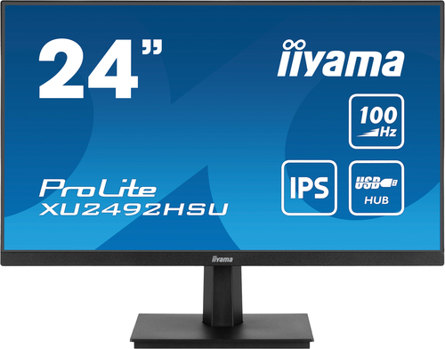 iiyama ProLite XU2492HSU-B6 computer monitor – image 2