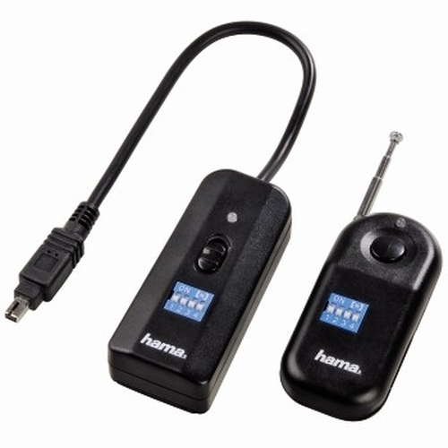 Hama "SO-1" Wireless Remote Control Release